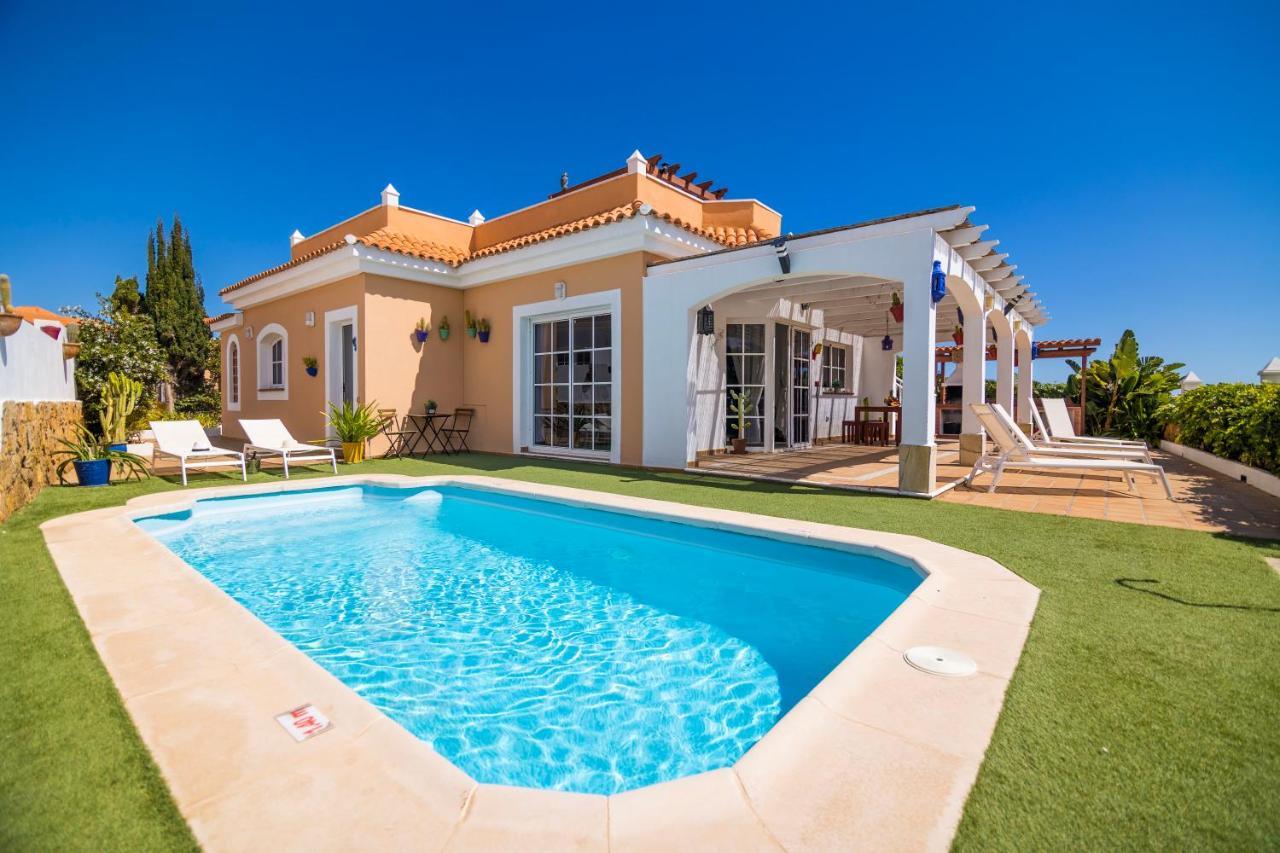 El Olivar Beach Golf Caleta De Fuste Exterior photo