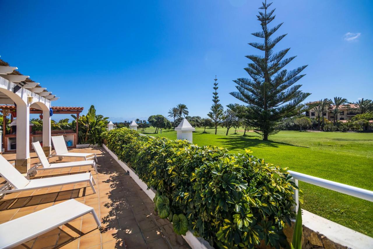 El Olivar Beach Golf Caleta De Fuste Exterior photo