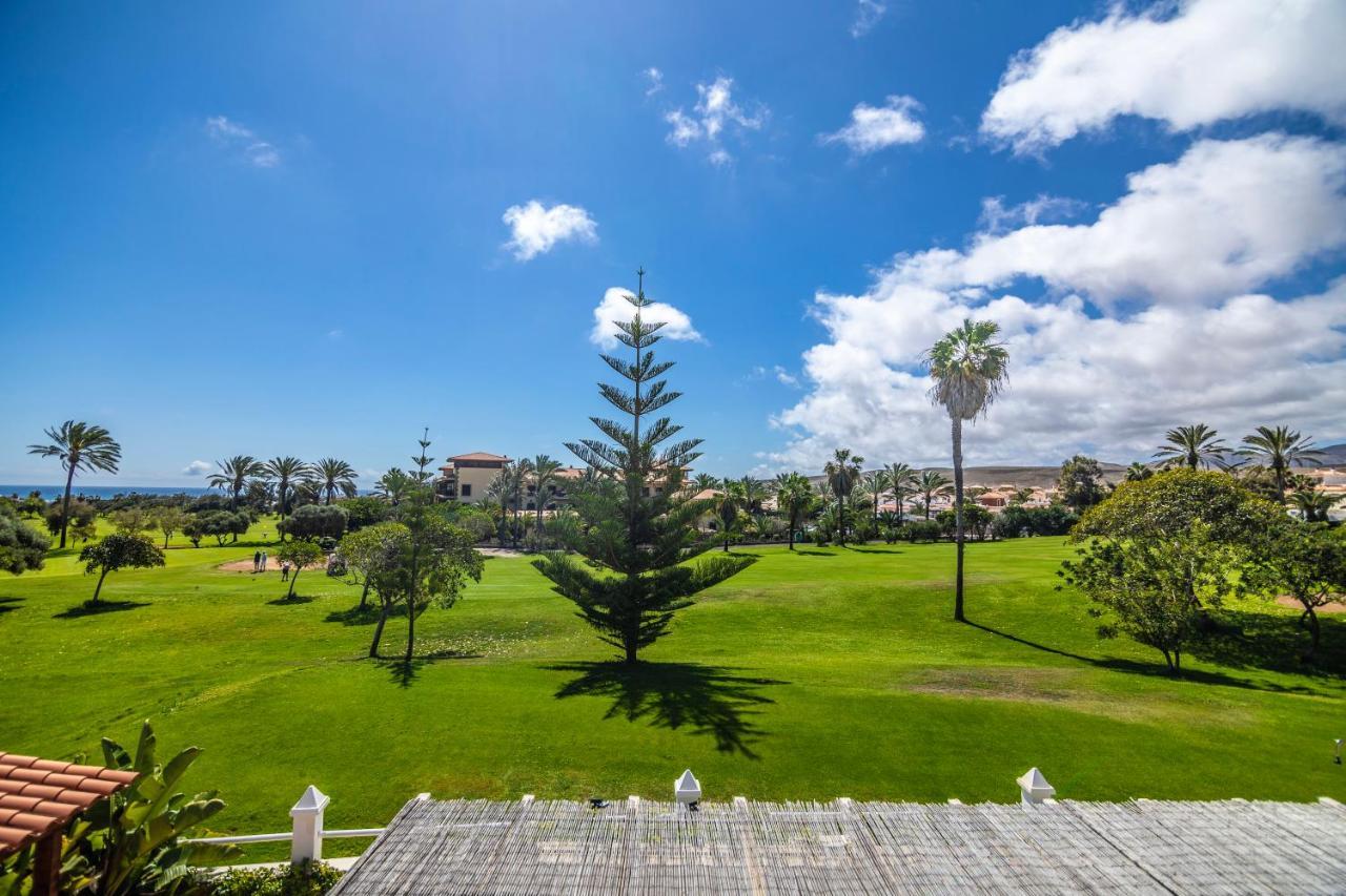 El Olivar Beach Golf Caleta De Fuste Exterior photo