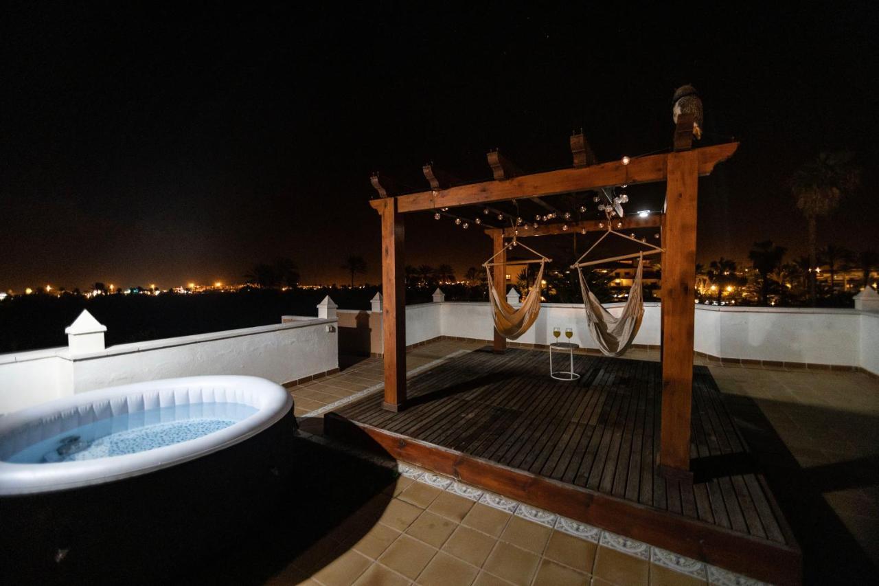 El Olivar Beach Golf Caleta De Fuste Exterior photo