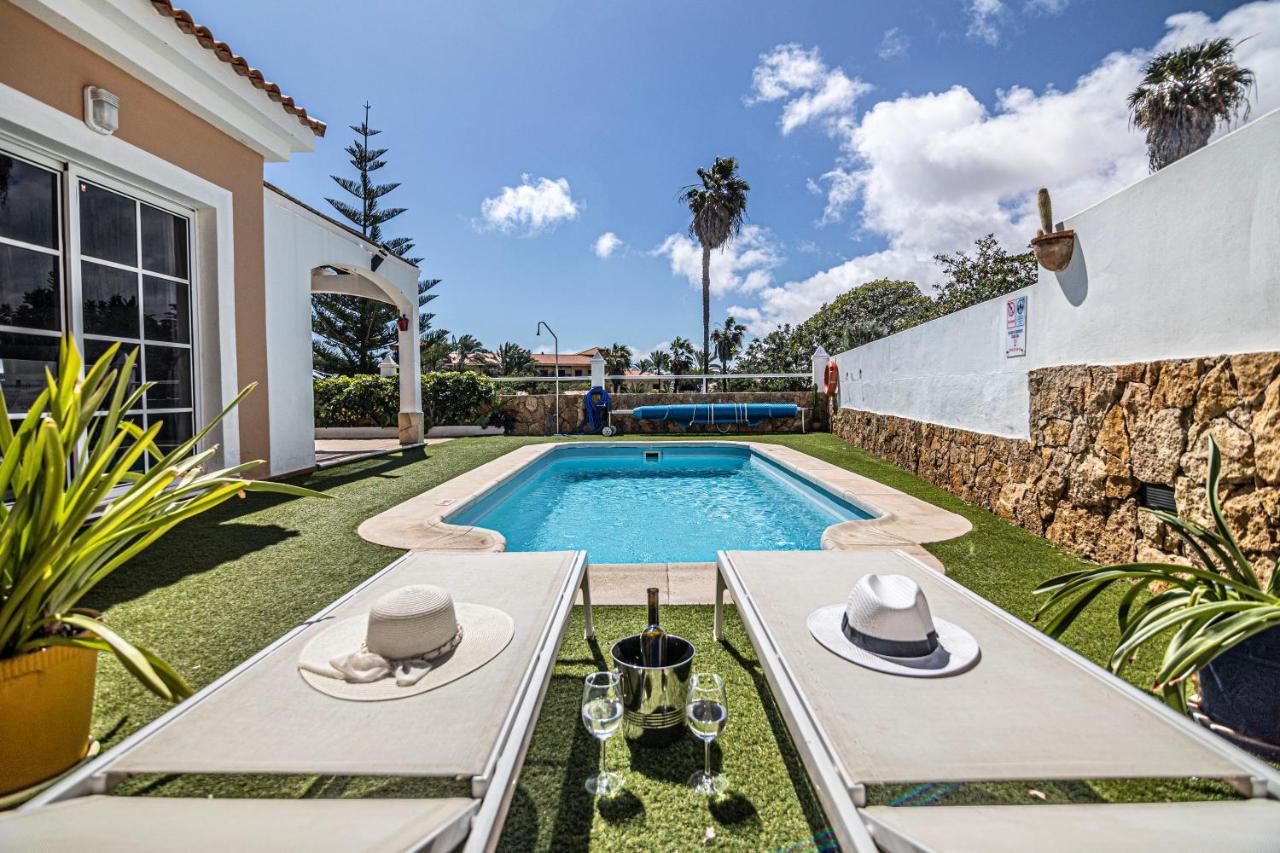 El Olivar Beach Golf Caleta De Fuste Exterior photo