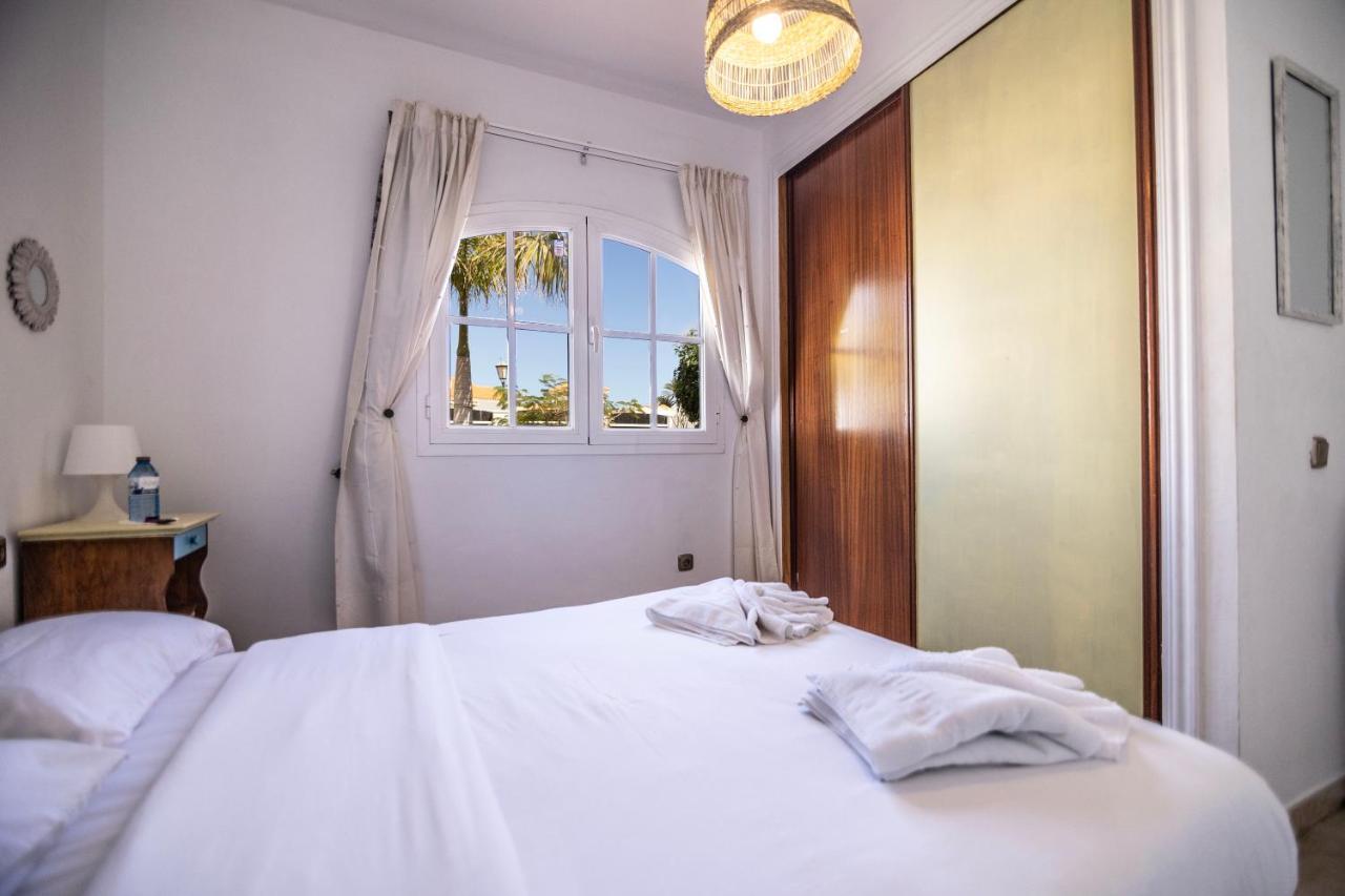 El Olivar Beach Golf Caleta De Fuste Exterior photo